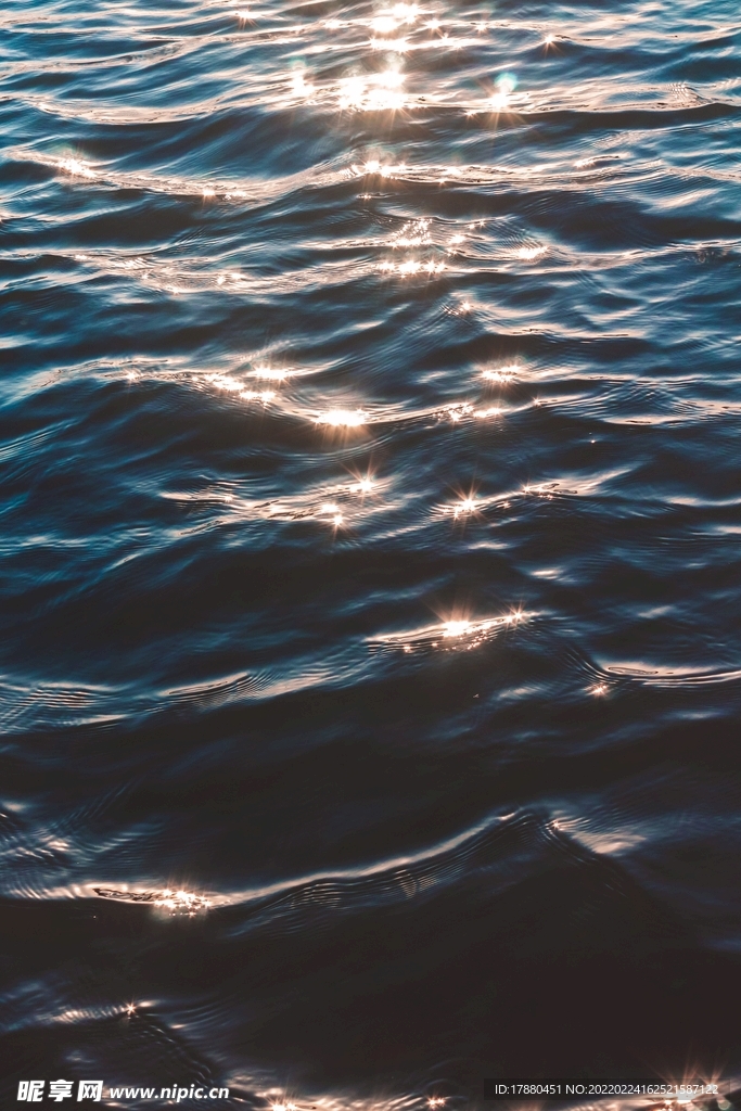 海边