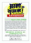招聘等你来
