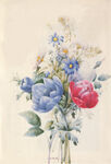 花卉装饰画