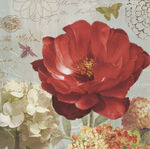 花卉装饰画