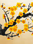 装饰画图案 装饰画设计 晶瓷画