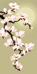装饰画图案 装饰画设计 晶瓷画