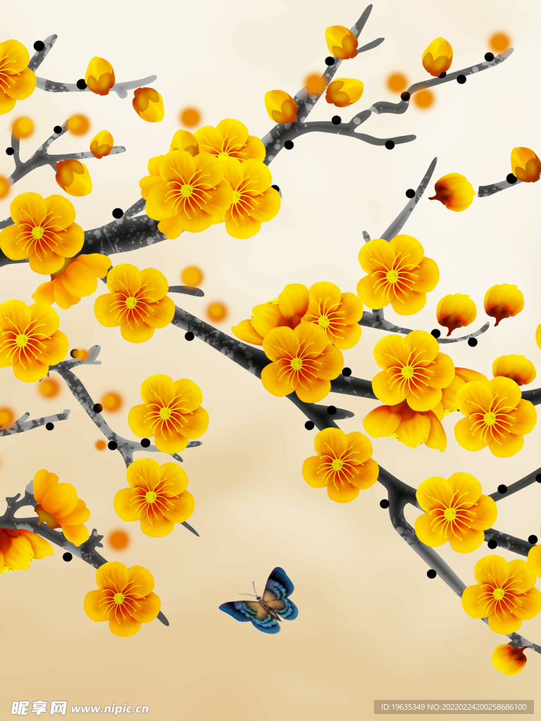 装饰画图案 装饰画设计 晶瓷画