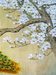 装饰画图案 装饰画设计 晶瓷画