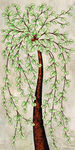 装饰画图案 装饰画设计 晶瓷画