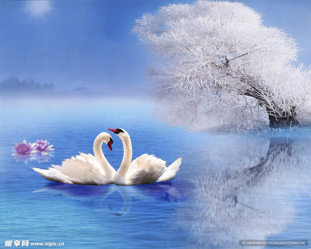 装饰画图案 装饰画设计 晶瓷画