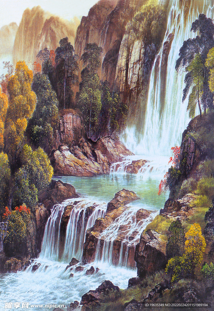装饰画图案