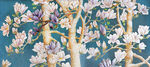 装饰画图案 装饰画设计 晶瓷画