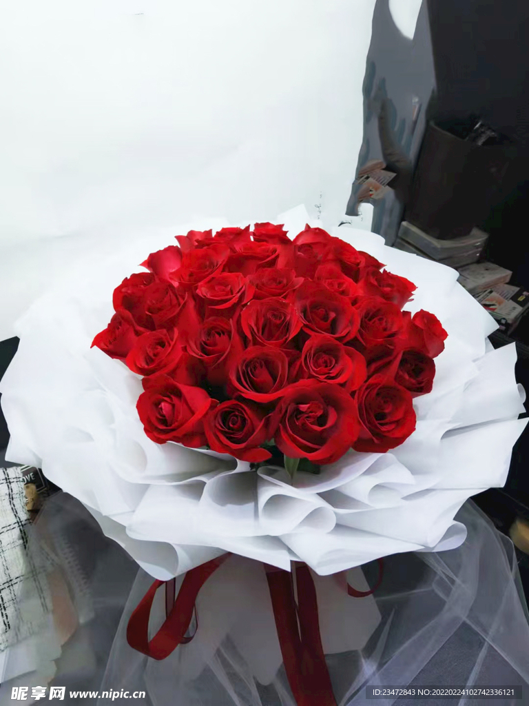 玫瑰花