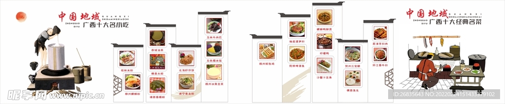 十大名小吃