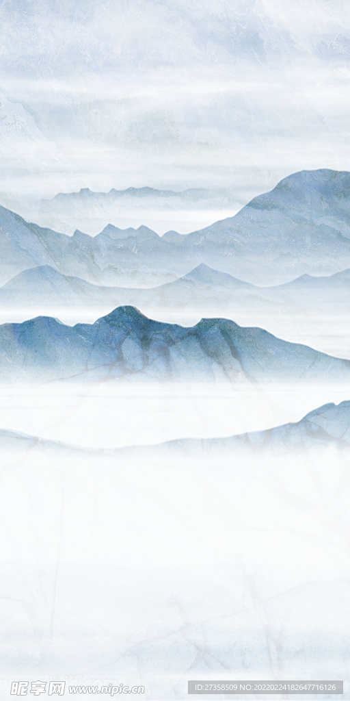 山水 