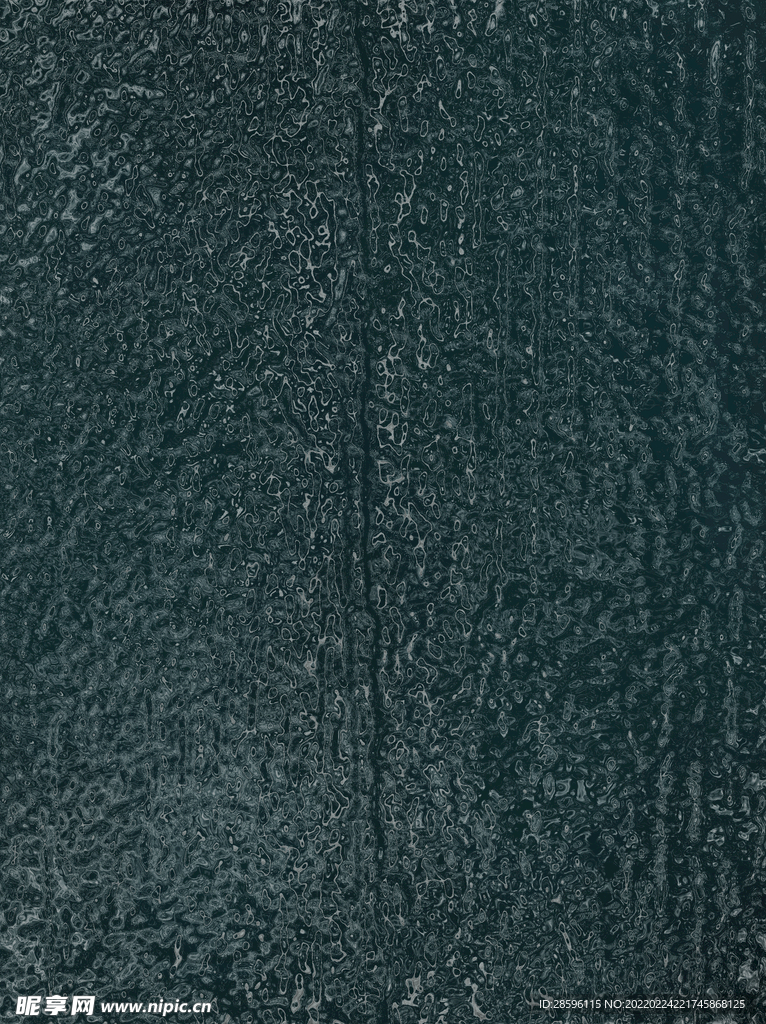 雨水海报           