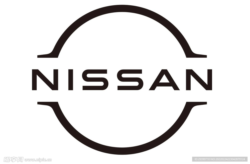 尼桑 日产 logo