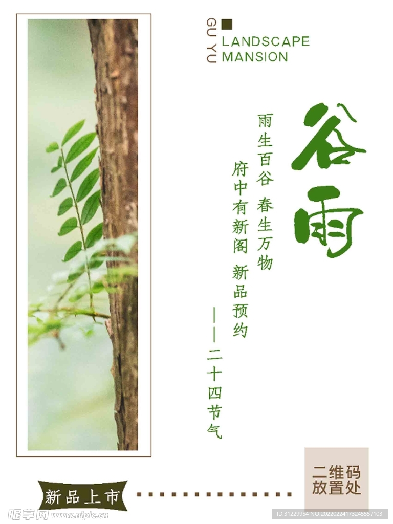 谷雨 