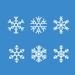 雪花 