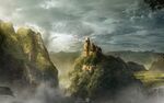 山峰壁纸