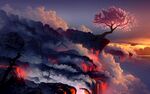 奇幻背景