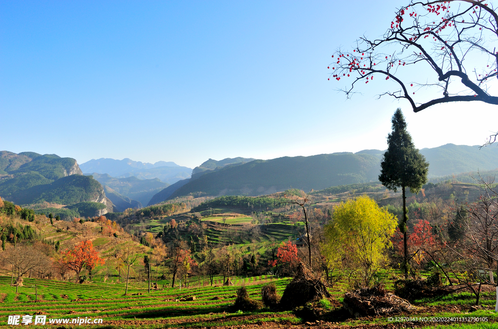 大山壁纸 