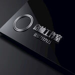  logo样机