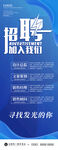 招聘展架