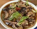 肝腰合炒