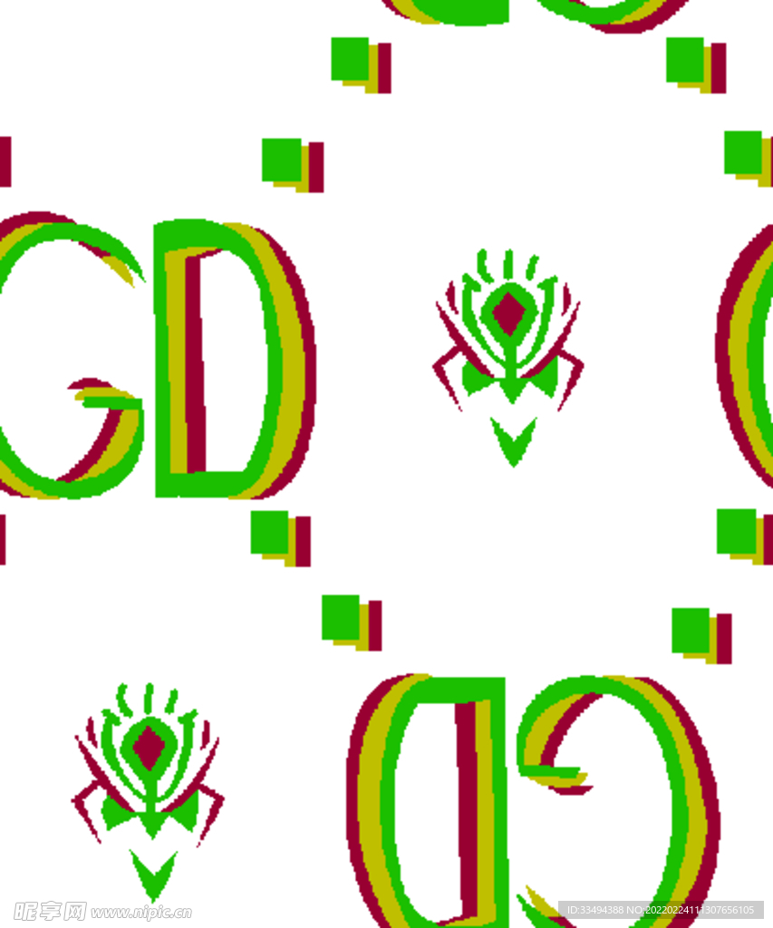 字母