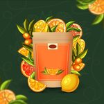 水果柠檬包装袋