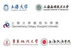 上海部分大学logo