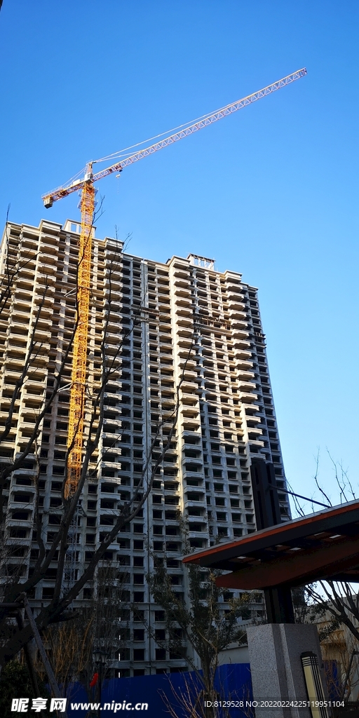 建筑施工
