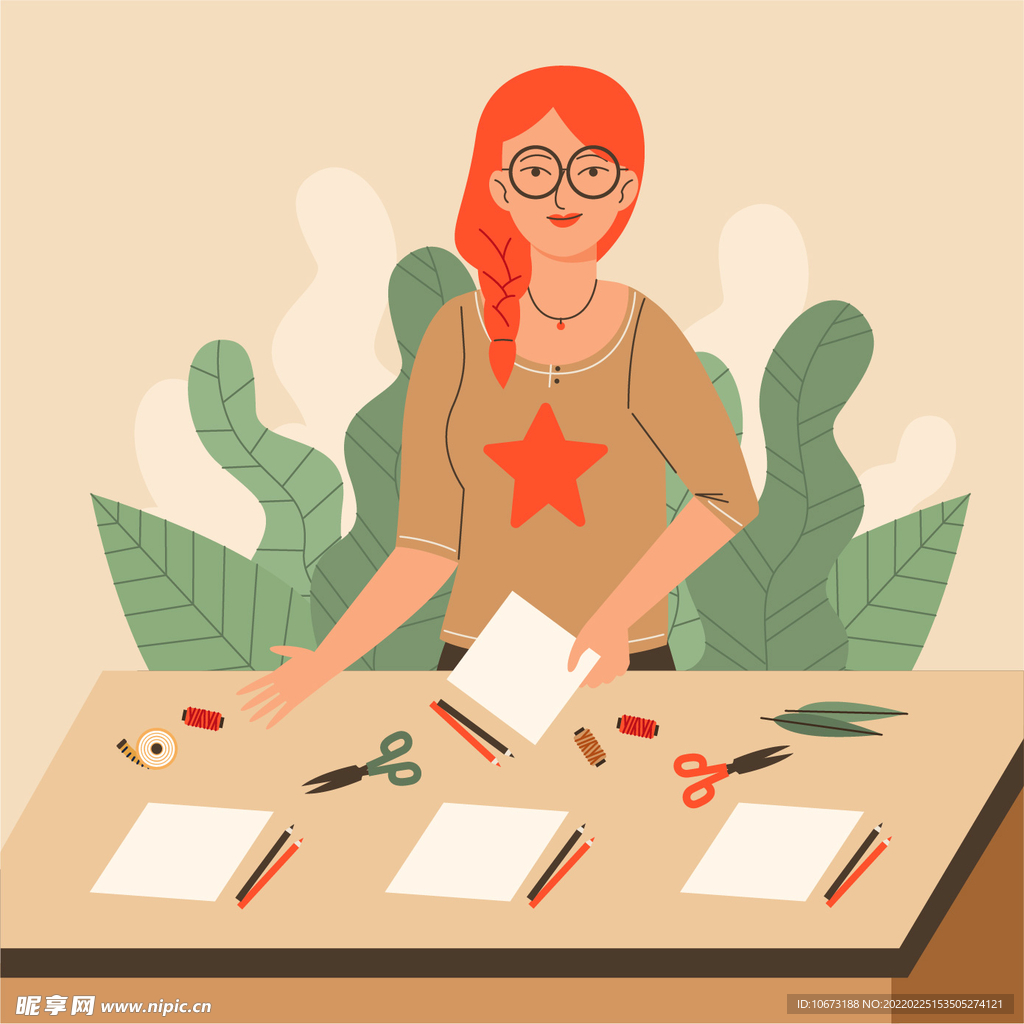 手工diy 