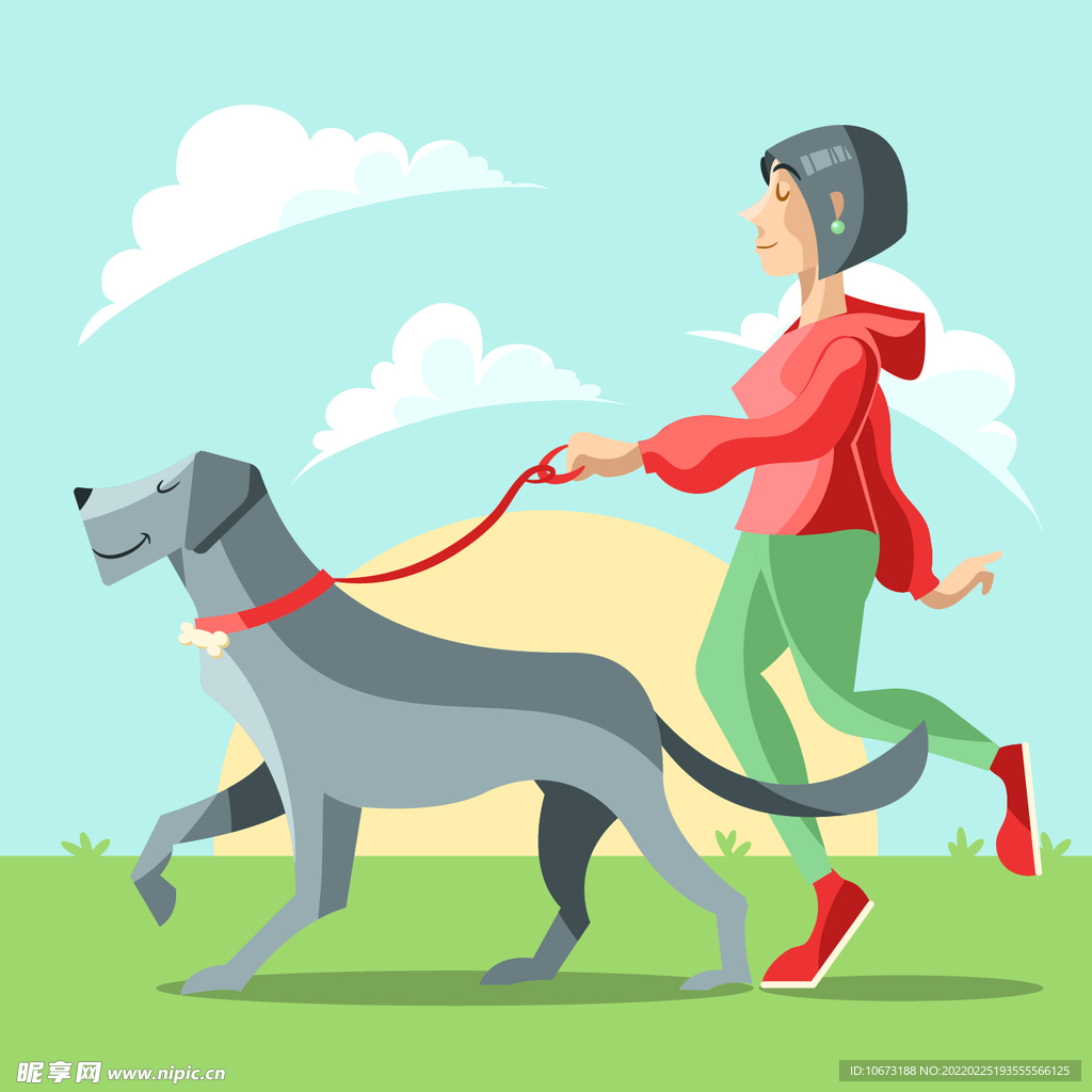 人和宠物
