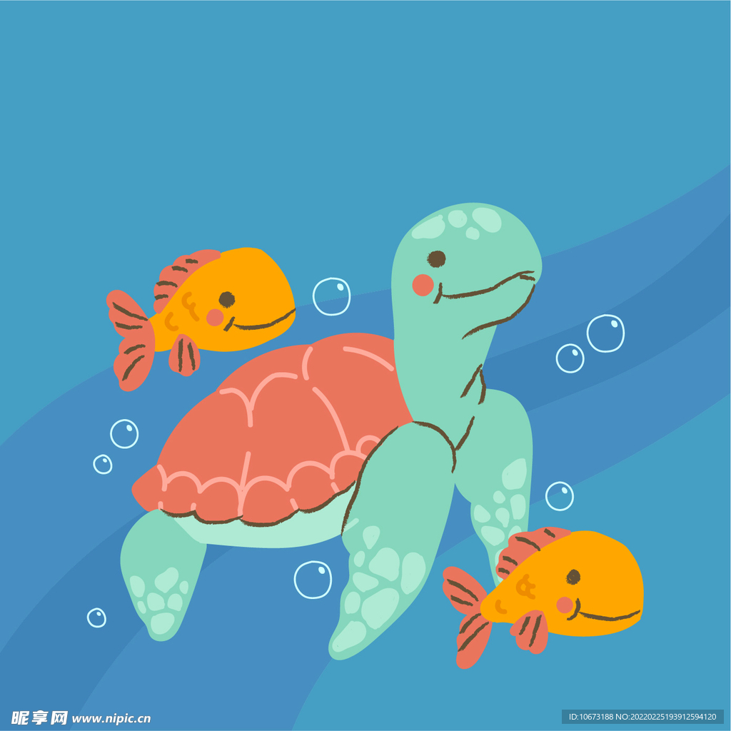 海洋背景