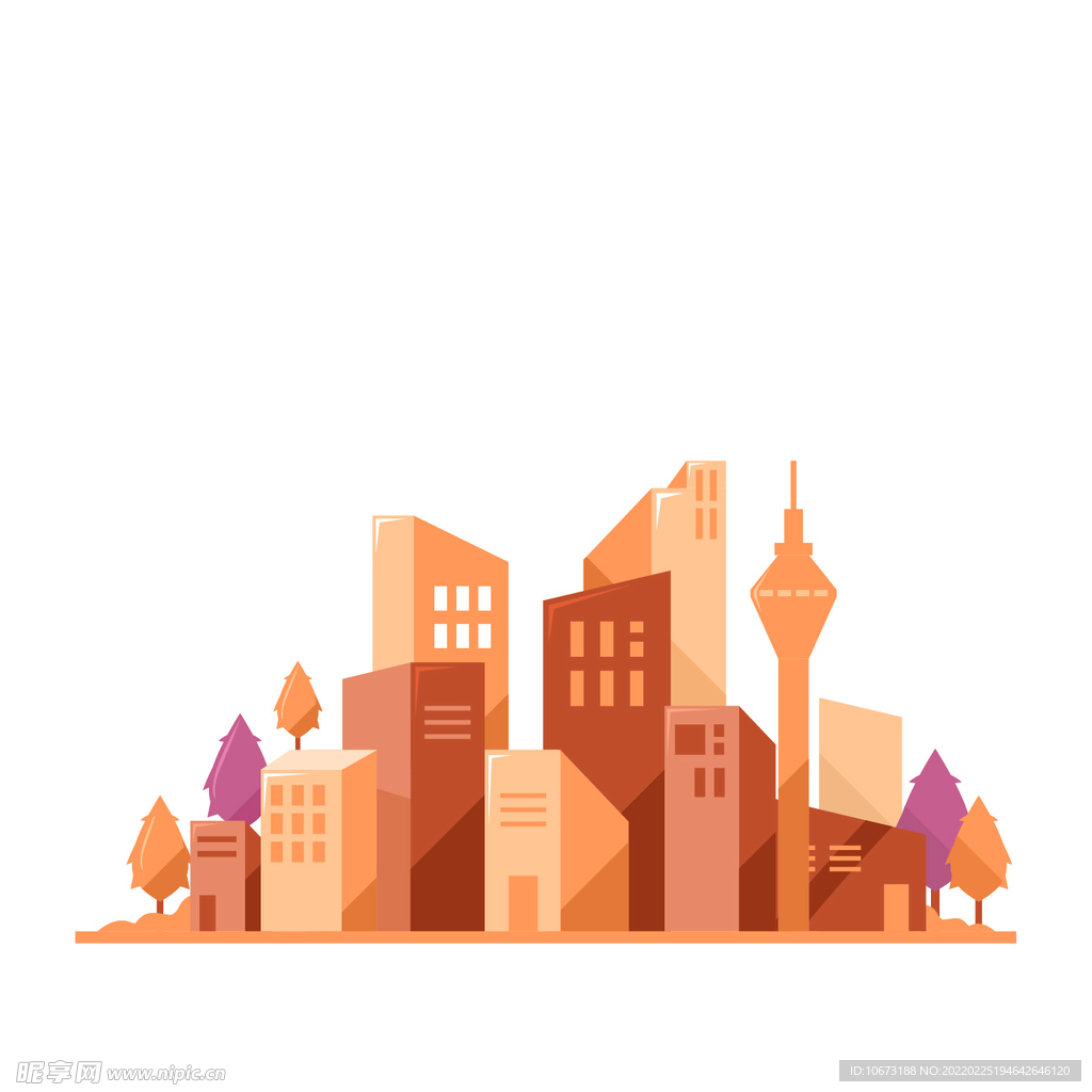 房子背景 