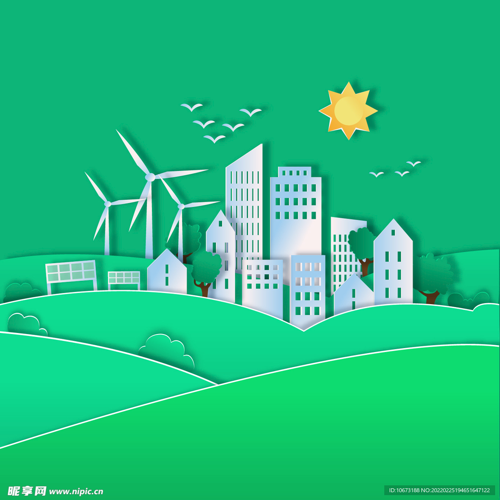 房子背景 
