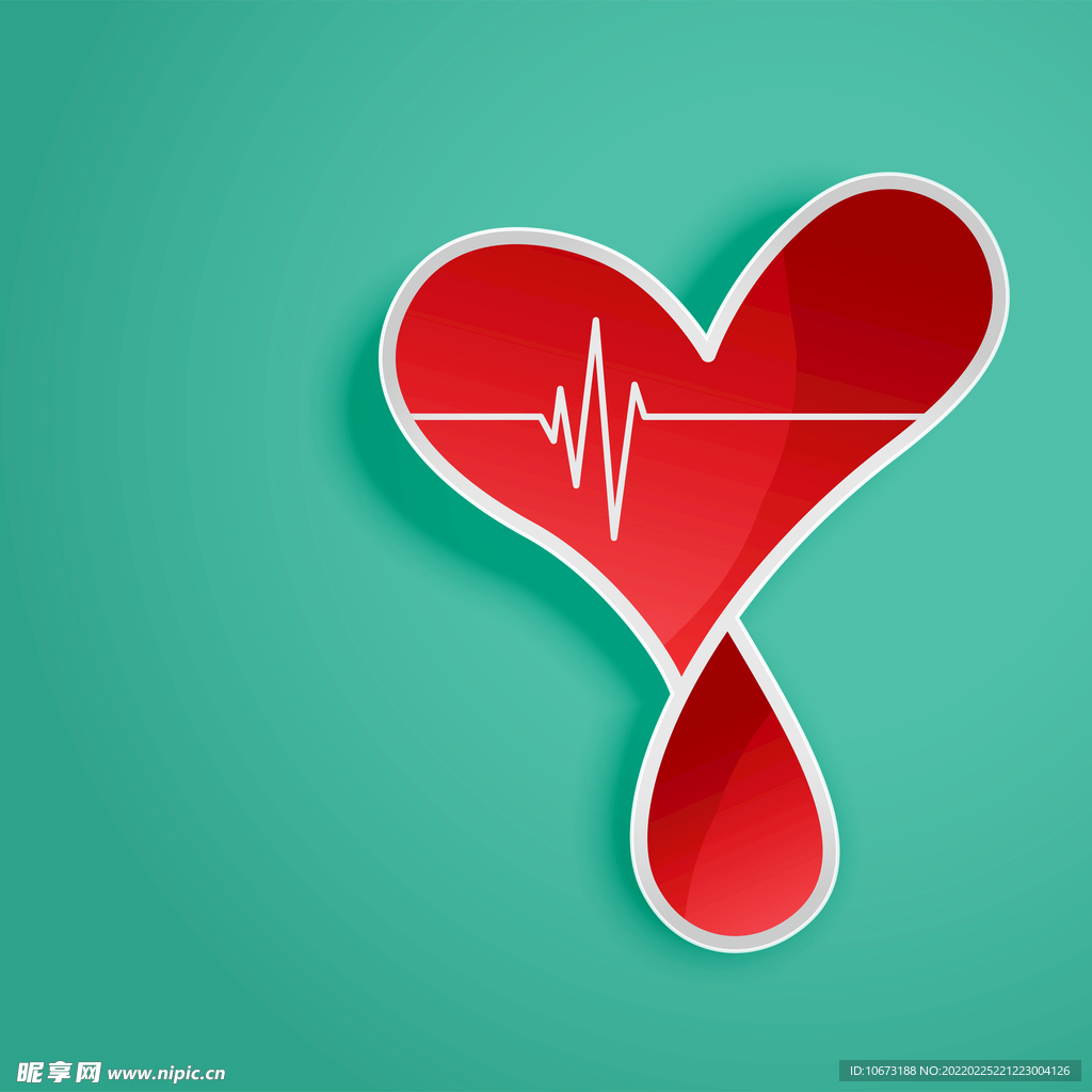 爱心高清壁纸