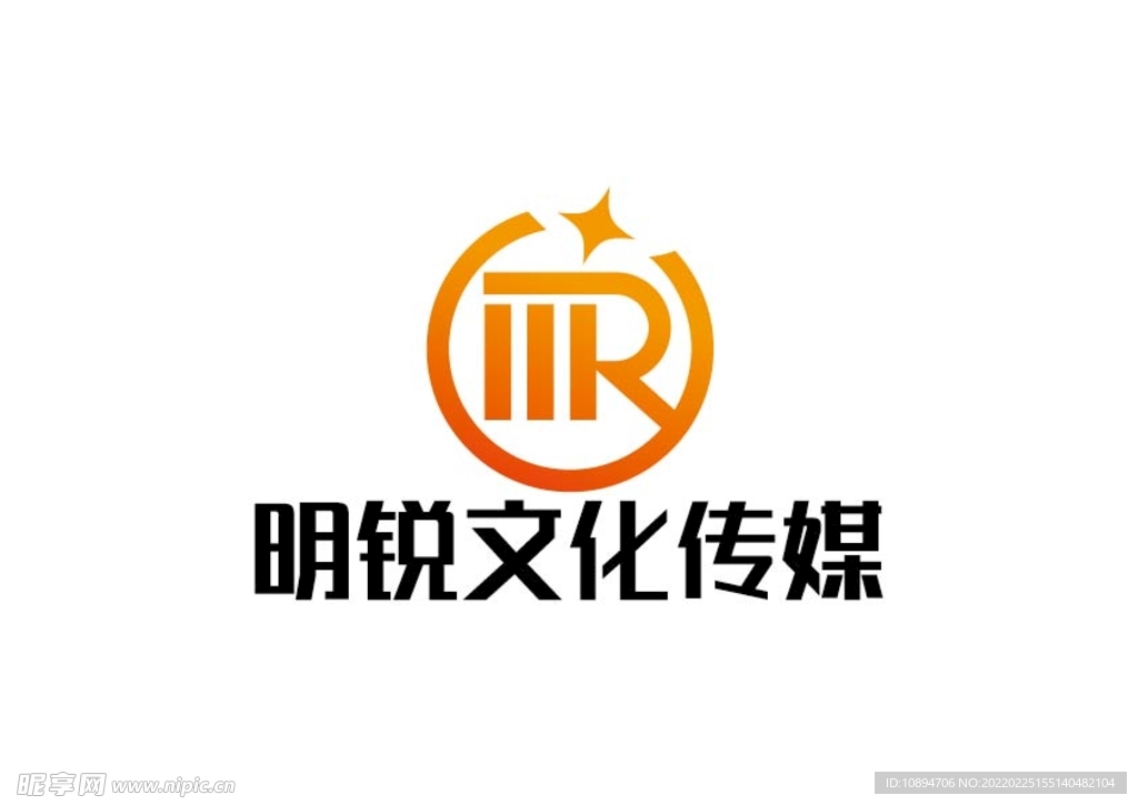 文化传媒标识设计