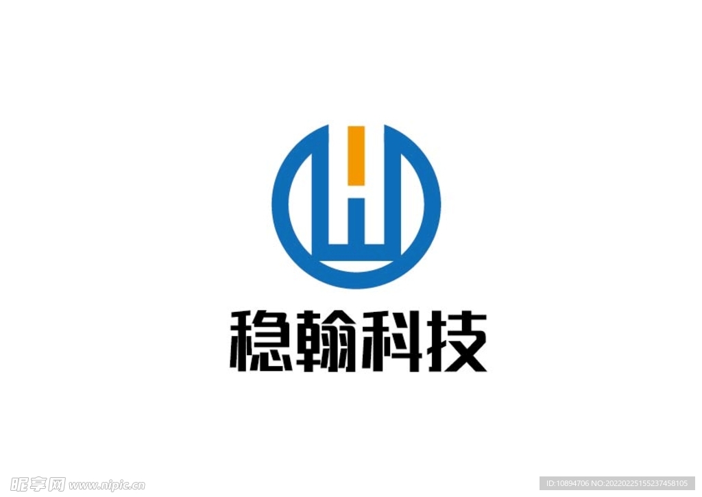 科技标识设计
