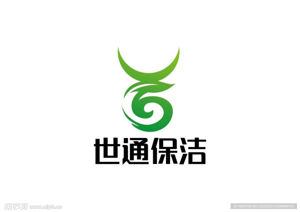 保洁公司logo图标图片