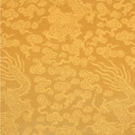 中式传统龙纹绸布纹路背景底图