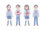 人物插画  