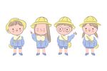 人物插画  