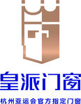 皇派门窗LOGO