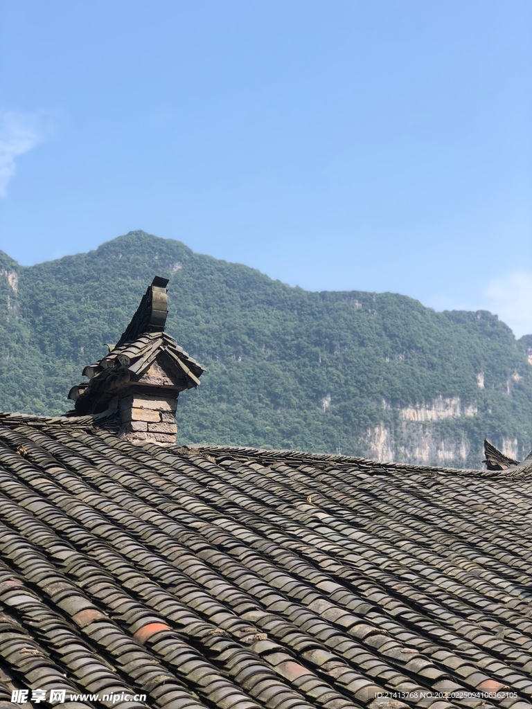 古典仿古建筑