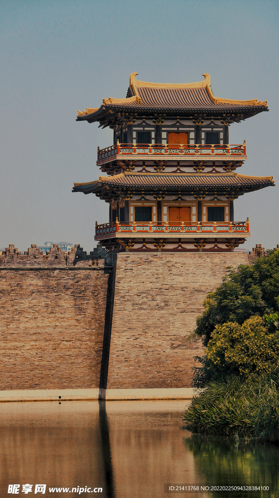 古典仿古建筑