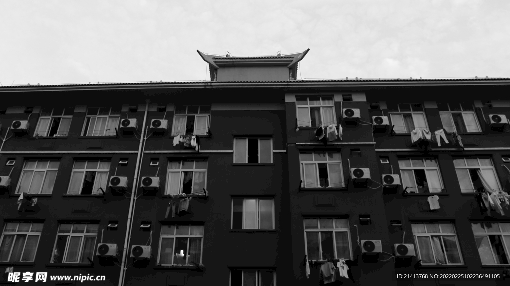 城市建筑风景
