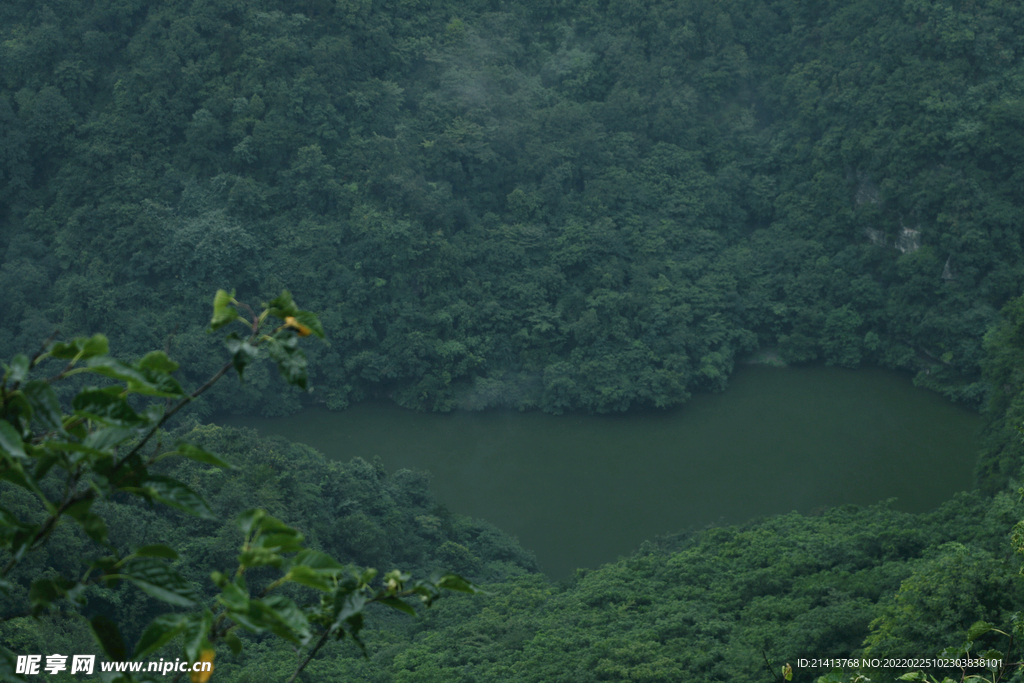 清新自然风景 