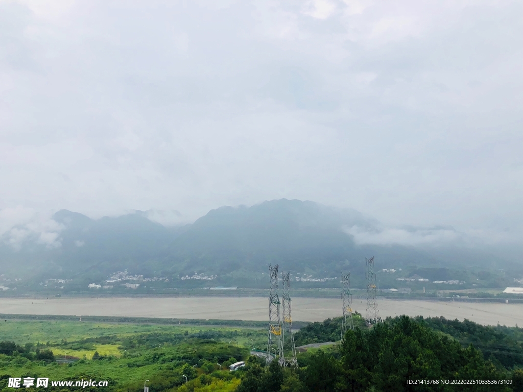 清新自然风景