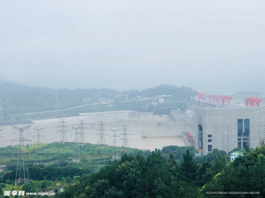 清新自然风景 