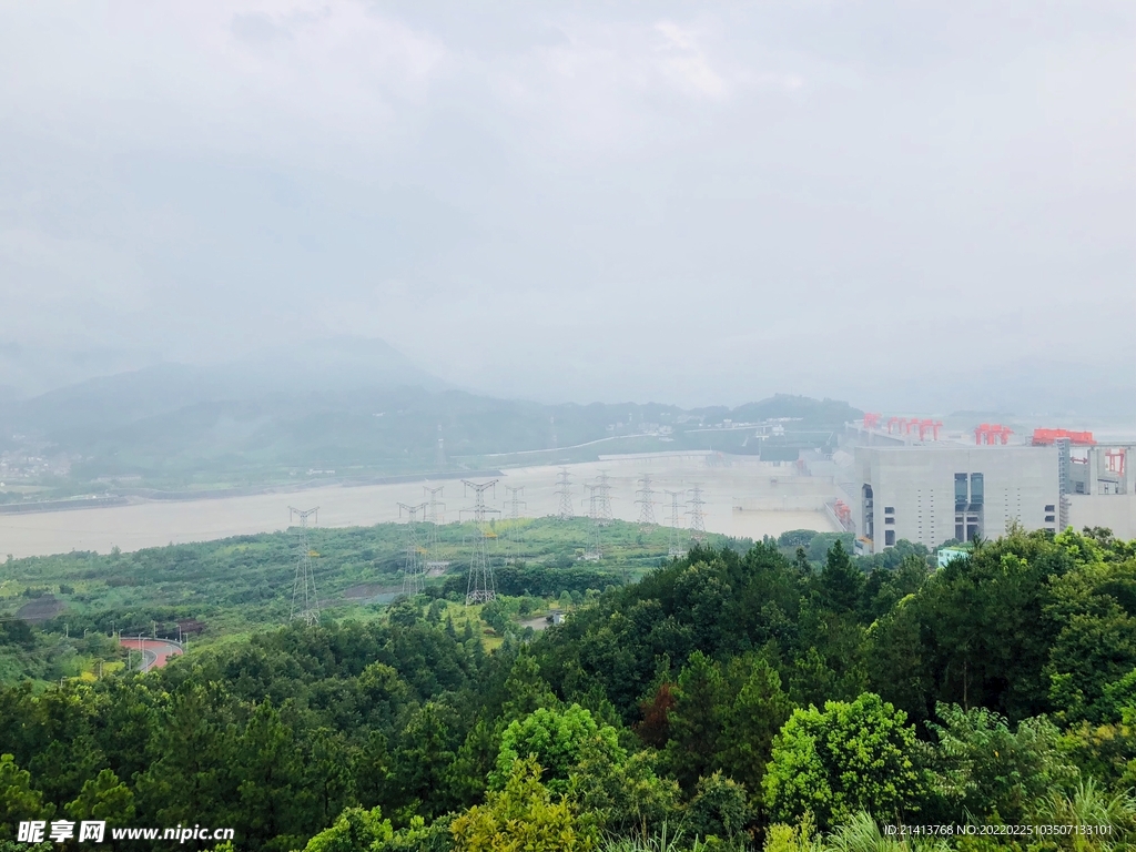 清新自然风景 