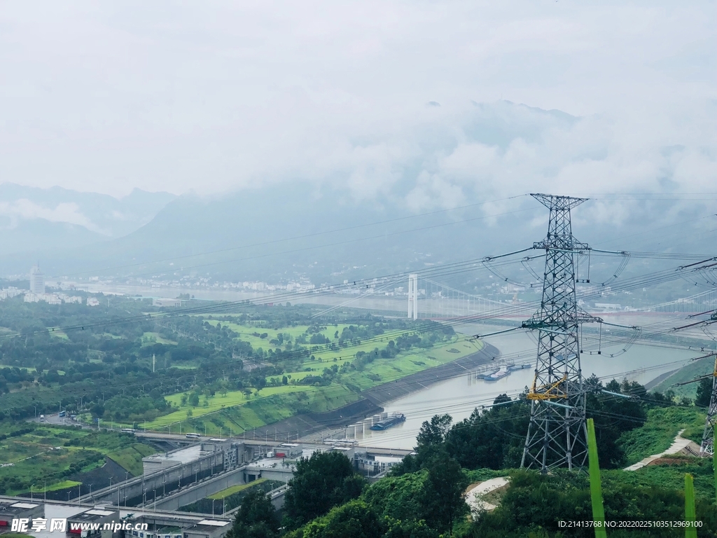 清新自然风景